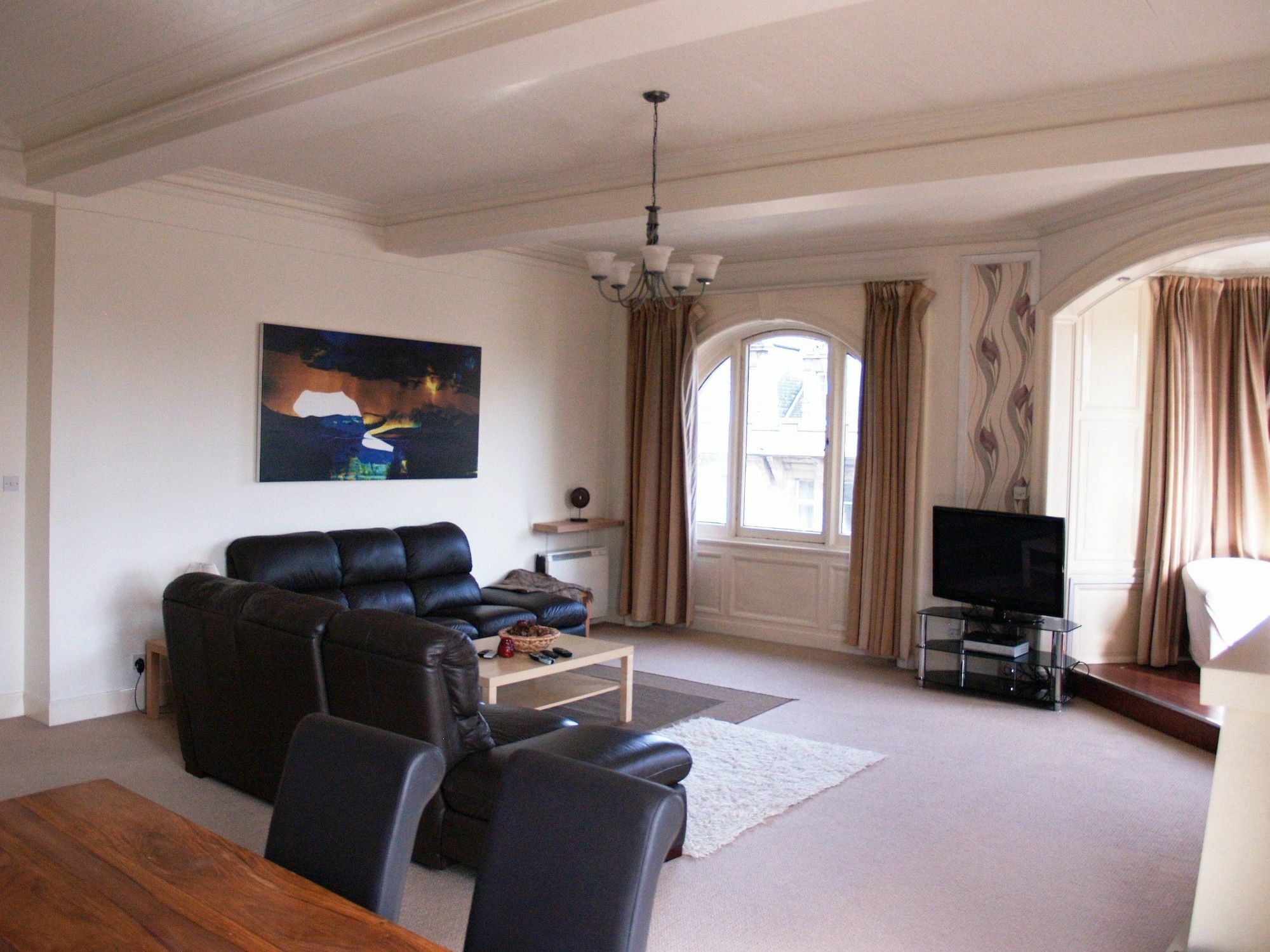 Royal Mile Mansions By Edinburgh City Apartments エクステリア 写真