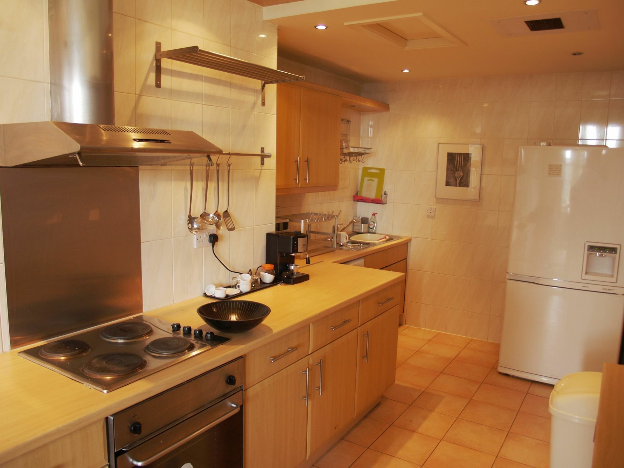 Royal Mile Mansions By Edinburgh City Apartments エクステリア 写真