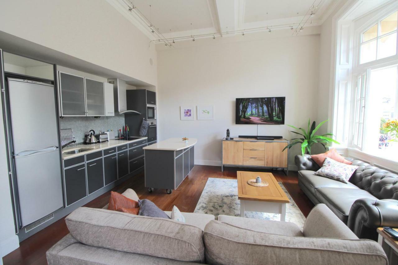 Royal Mile Mansions By Edinburgh City Apartments エクステリア 写真