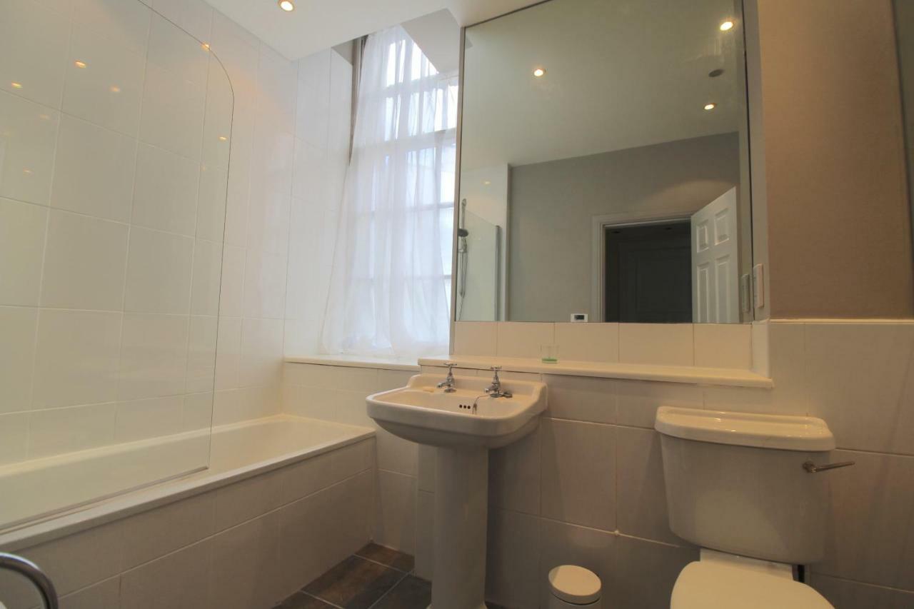 Royal Mile Mansions By Edinburgh City Apartments エクステリア 写真